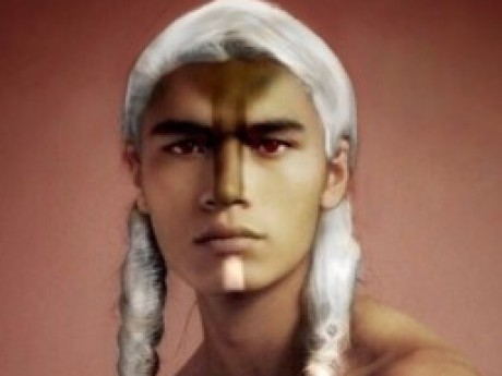 Character Wyatt Maxkok