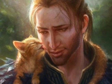 Roleplay character: Allan Miles