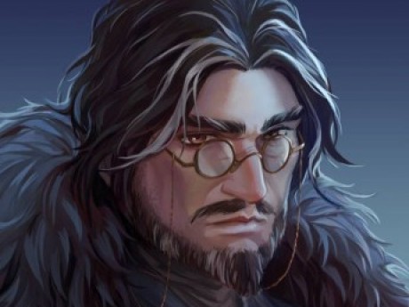 Character Vincent Blegory