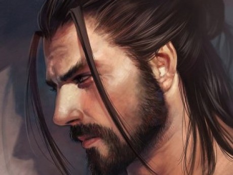 Roleplay character: Valcan Dragonseeker-De La Cruz