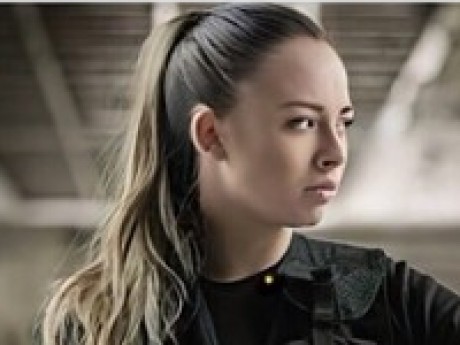 Roleplay character: Sophie Blender