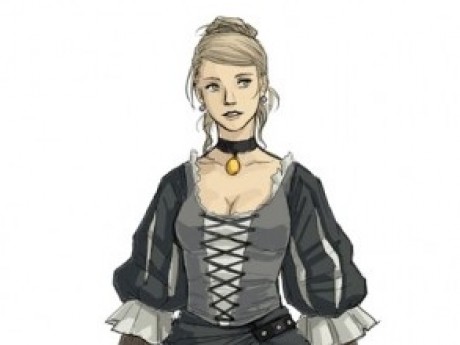Character Anna