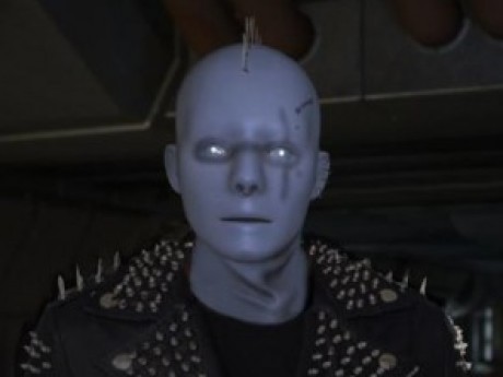 Image of Jojo the Seegson Working Joe (retired)