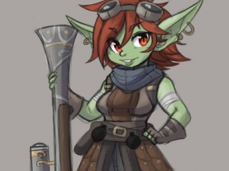 Character Sil Vorsh