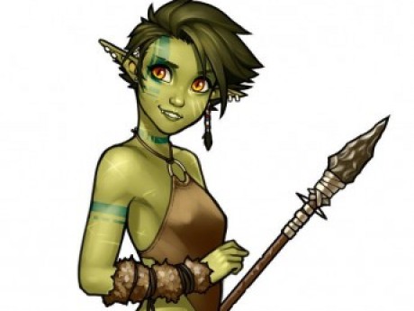 Character Lizma Vorsh