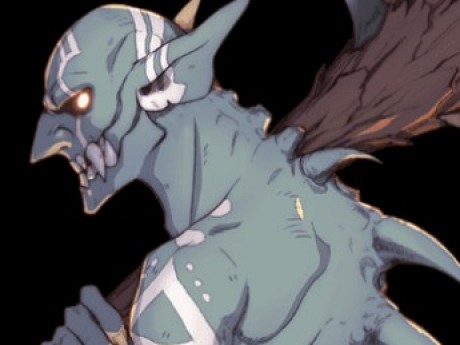 Character Kain Vorsh