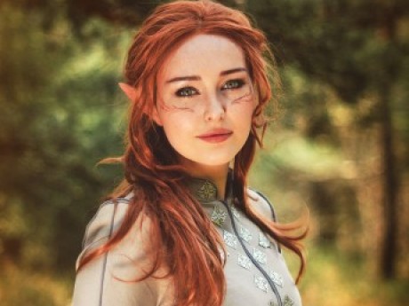 Roleplay character: Liliana drago