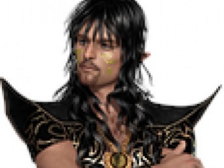 Roleplay character: Fenros