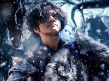 Image of Xavier Blackheart