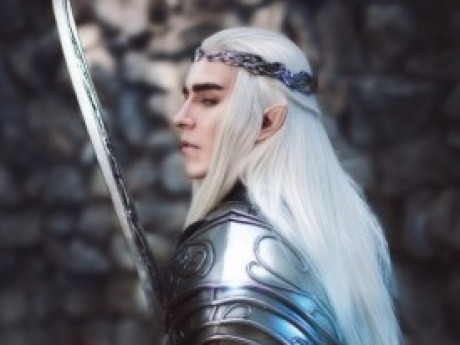 Roleplay character: Turon Mytherial