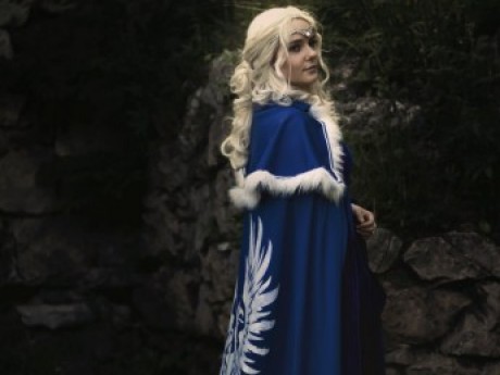 Character Valeria Cosmo Don