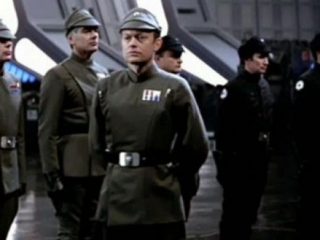 Roleplay character: Imperial Officers (NPC)