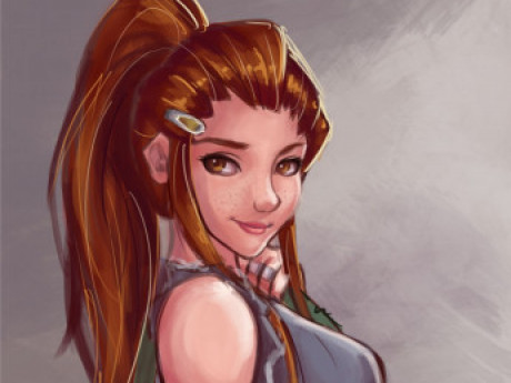 Character Lily Zabac