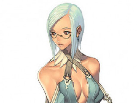 Character Irene Vault