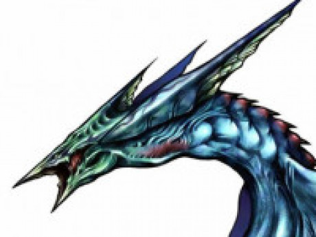 Roleplay character: Leviathan