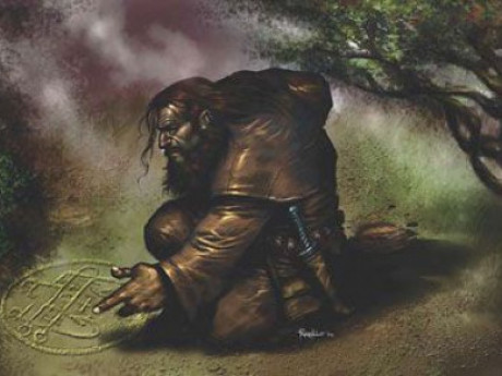 Character Kodan Oakhand