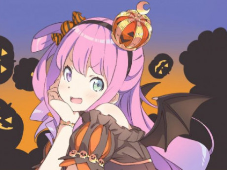 Character Mona Ferronia