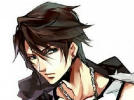 Character Squall Leonhart