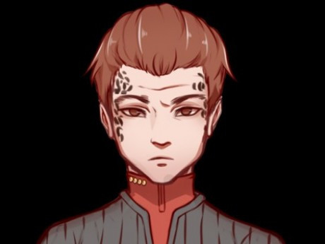 Character Elden Gen