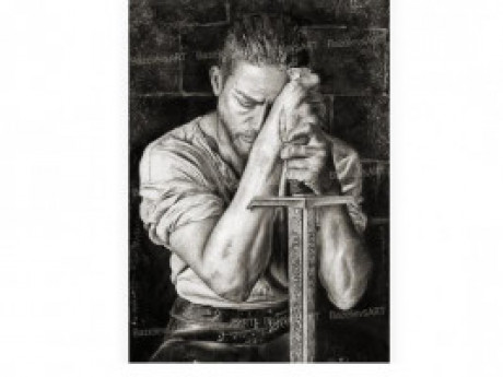 Character Ronin Hutchinson