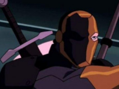 Character Flynt Wilson