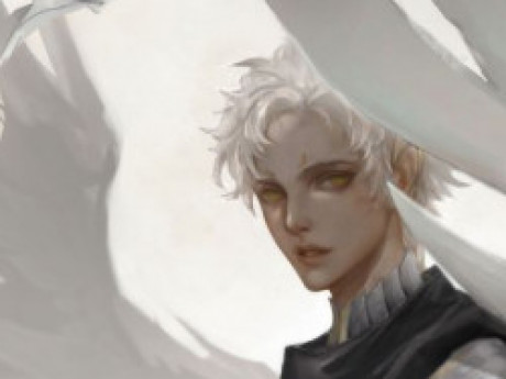 Character Azriel