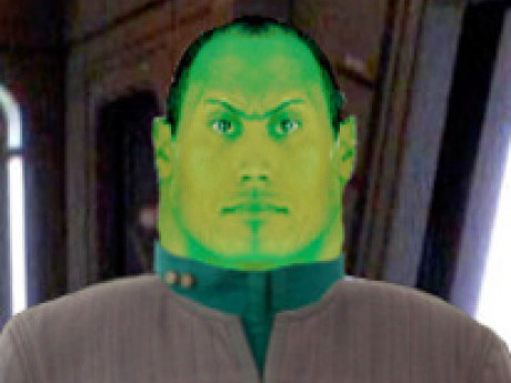 Character Capt. Niles James McCulloch