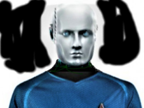 Character Lt. Trevor Andrew-II-A4A