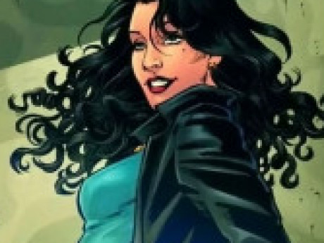 Roleplay character: Olivia