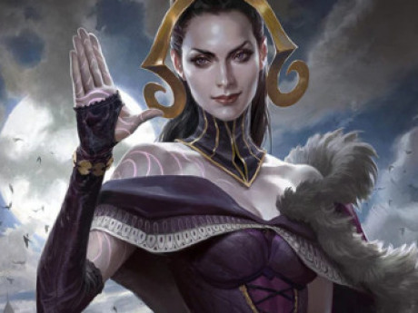 Character Liliana Verrask