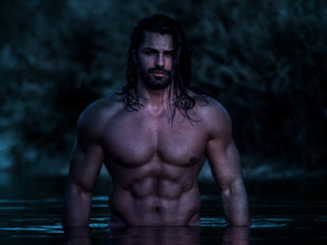 Roleplay character: Roberto De La Cruz