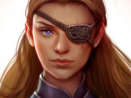 Image of Fiane Thomas the Cloven Fox