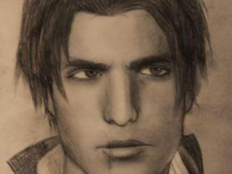 Character Cain Harper