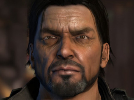 Roleplay character: Sergeant Bren Stokes