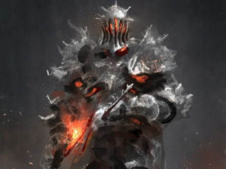 Character Burning Knights