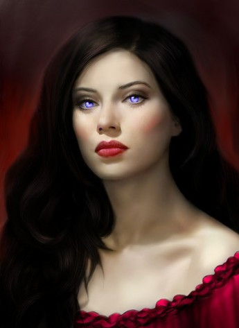 Roleplay character: Xaviera