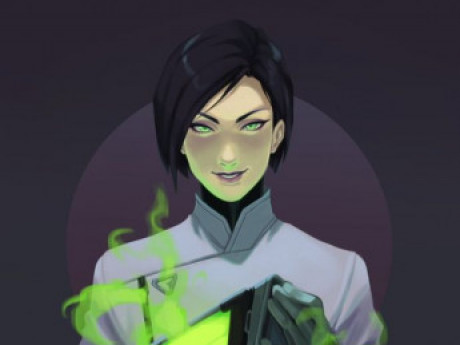 Character Hilary Barenbaum