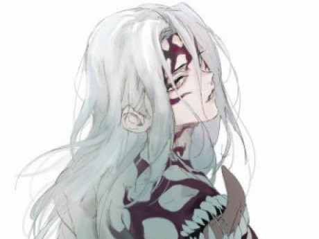 Character Teeth