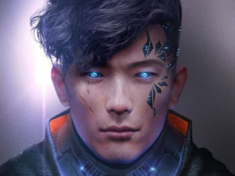 Character Delta Cade
