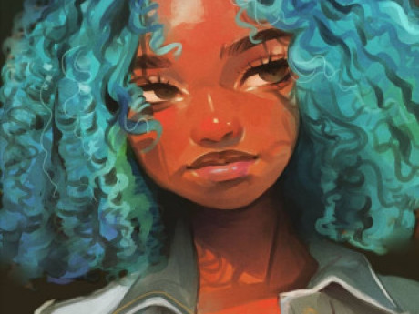 Roleplay character: Foxfoot