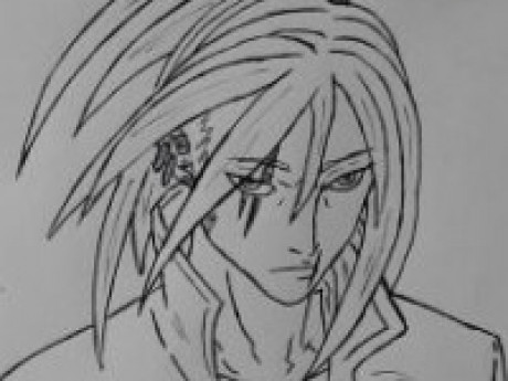 Character Kye Heinrich