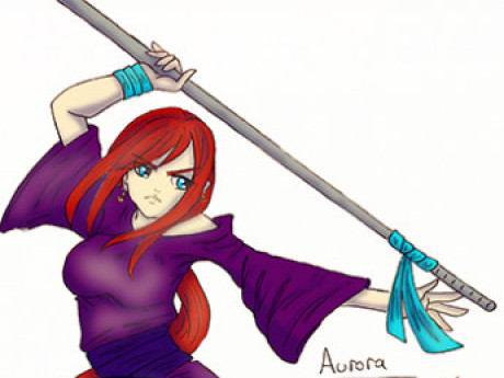 Character Aurora