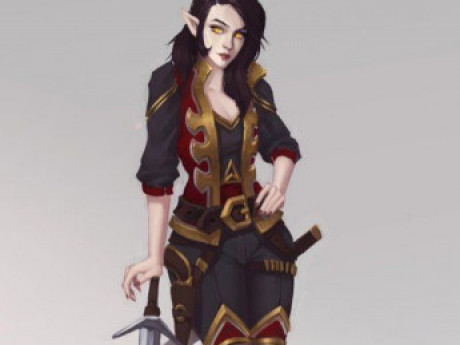 Image of Demeter
