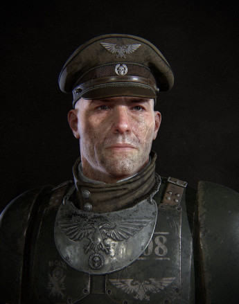 Roleplay character: Norron (Iron Hart) Maxolan
