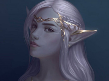 Roleplay character: Silva Sev