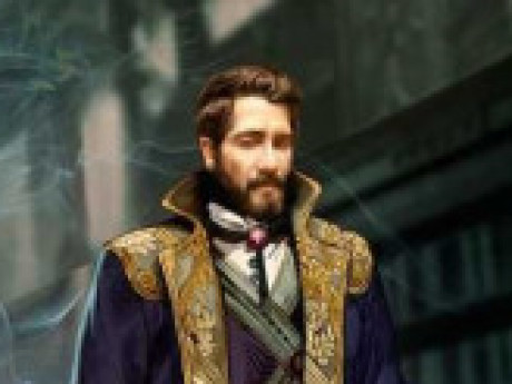 Roleplay character: Alaric the Sage
