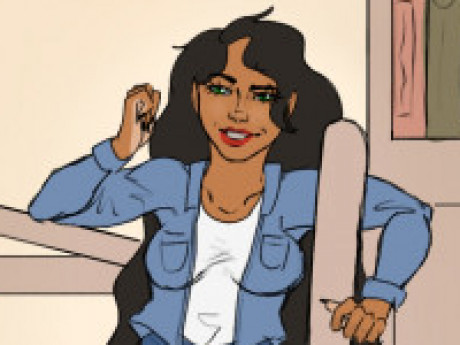 Roleplay character: Tiny Tank / Kikki Tenaka