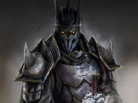 Roleplay character: Jakvar Val