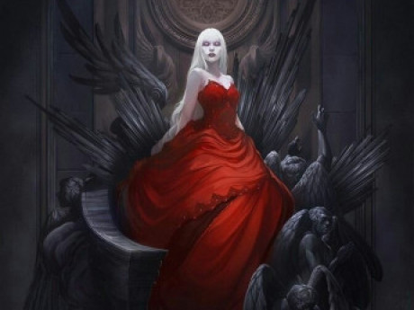 Roleplay character: Calantha Nilus