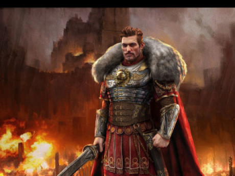 Roleplay character: Marcus Fulvius